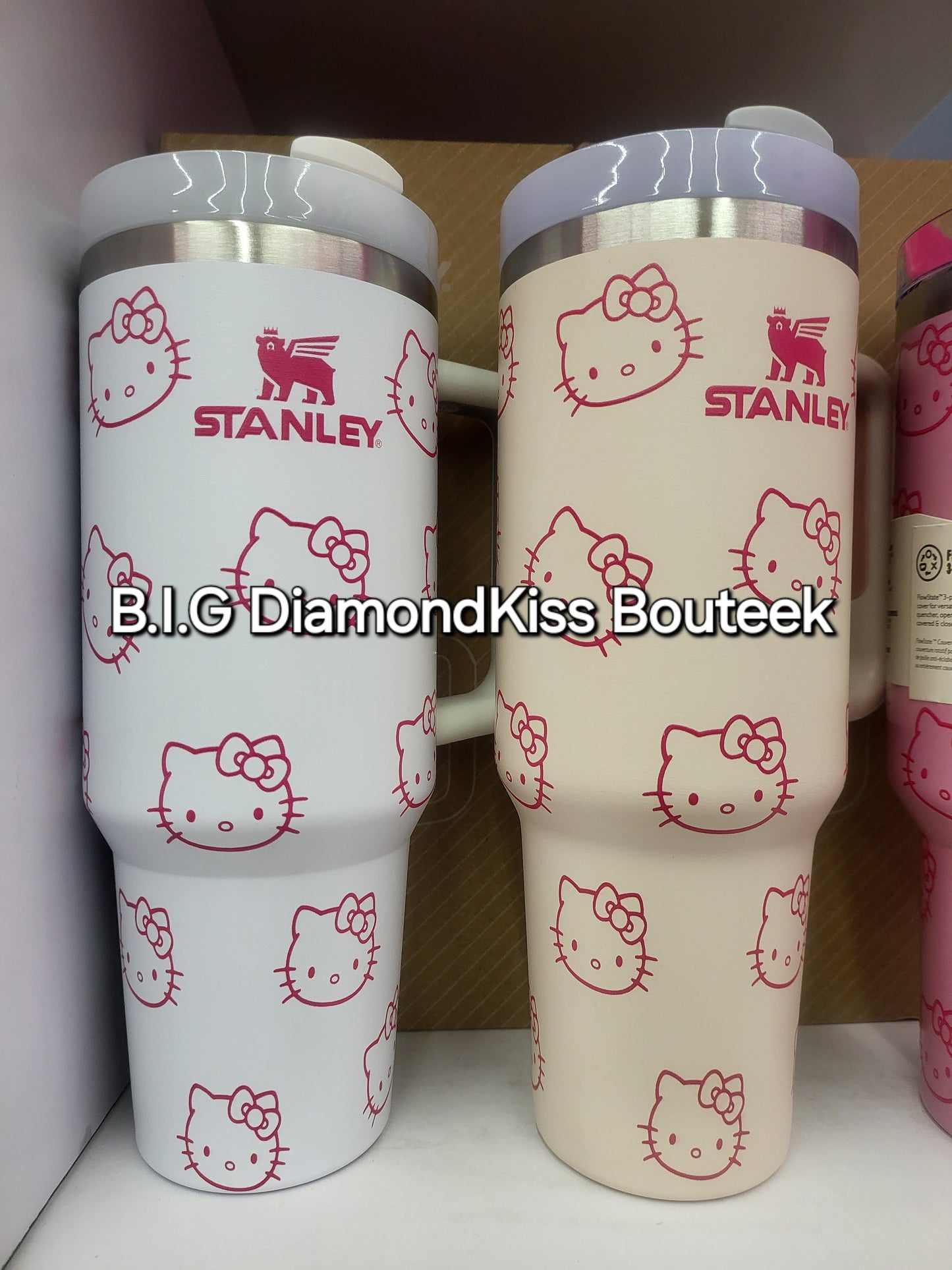 Hello Kitty Cups