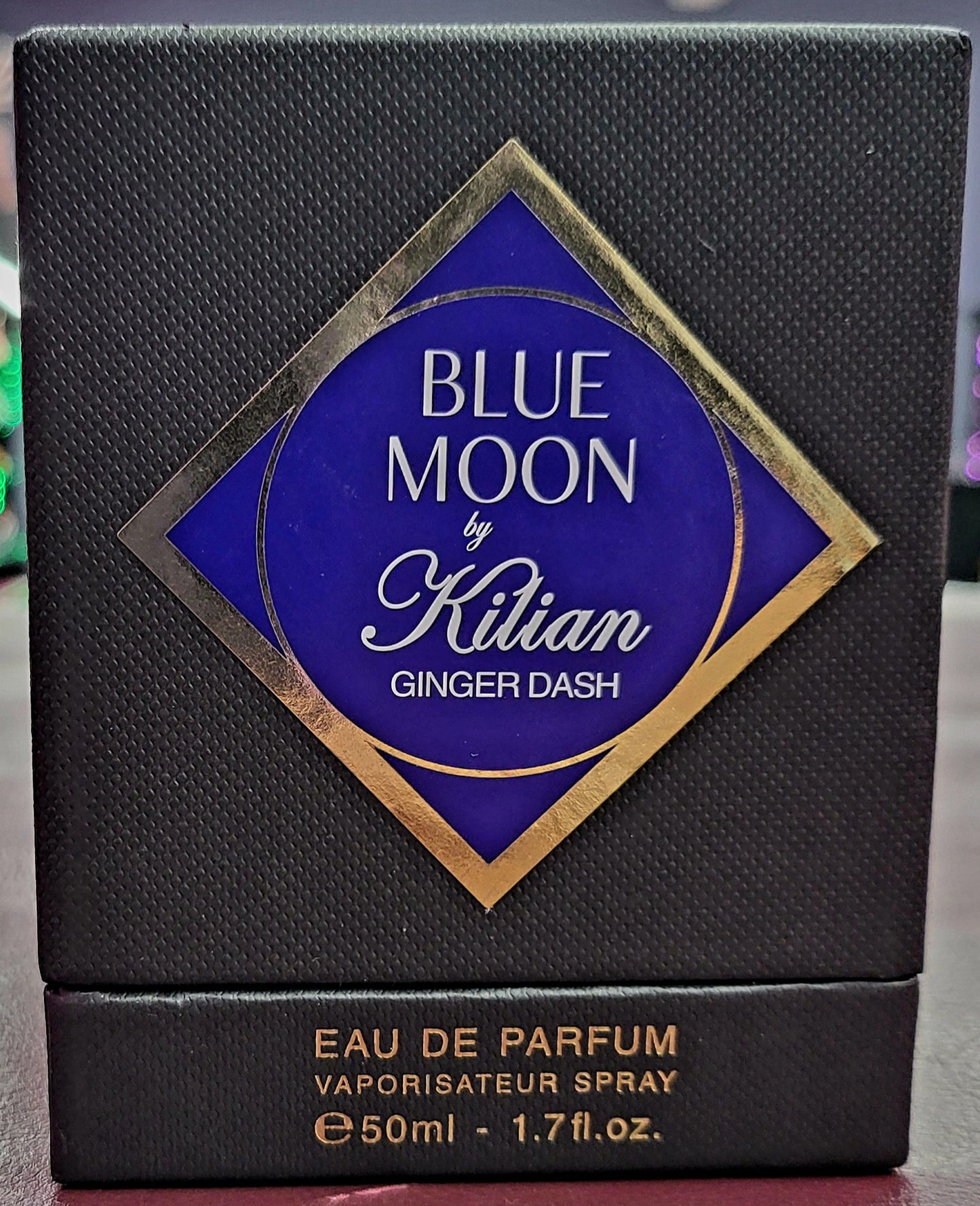 Ginger Dash by Blue Moon