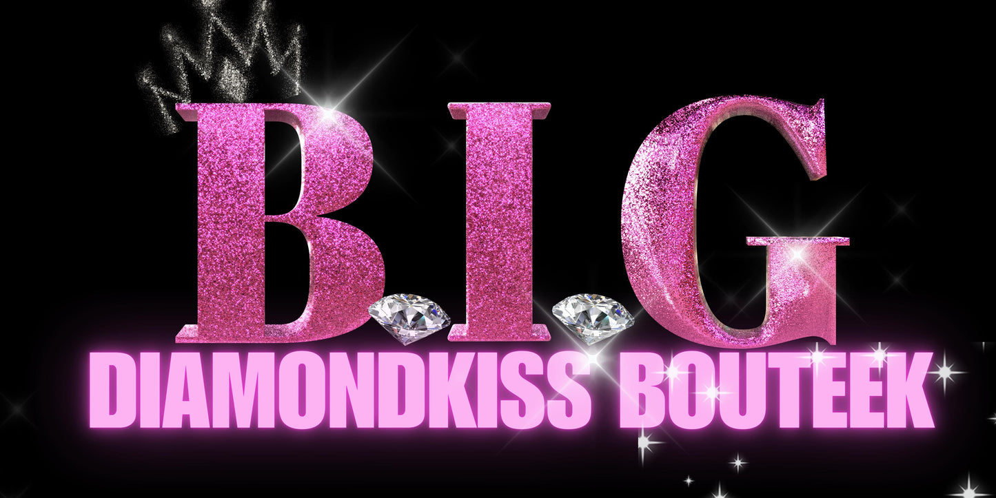 B.I.G DiamondKiss Gift Card