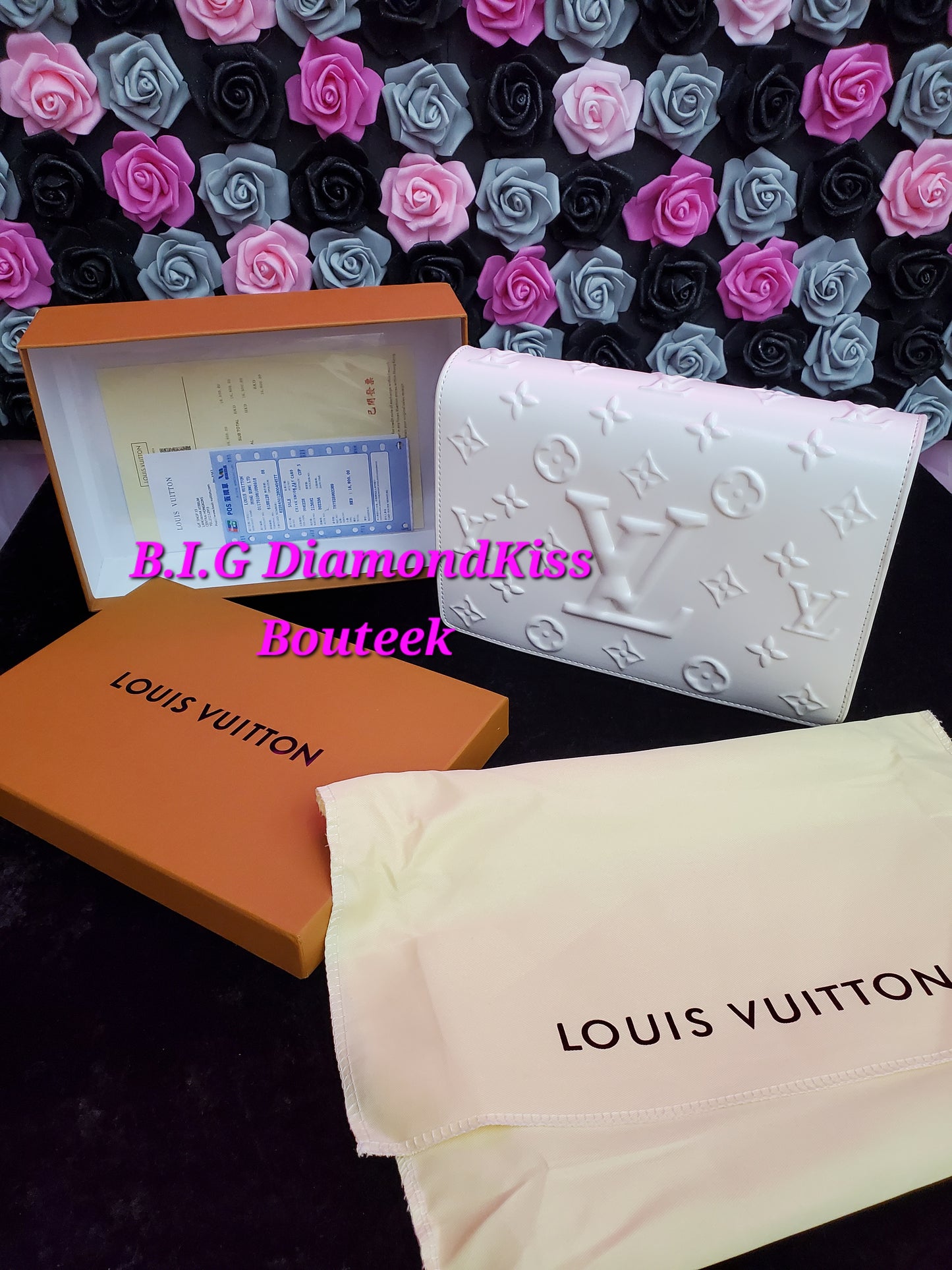 Big Logo Bag
