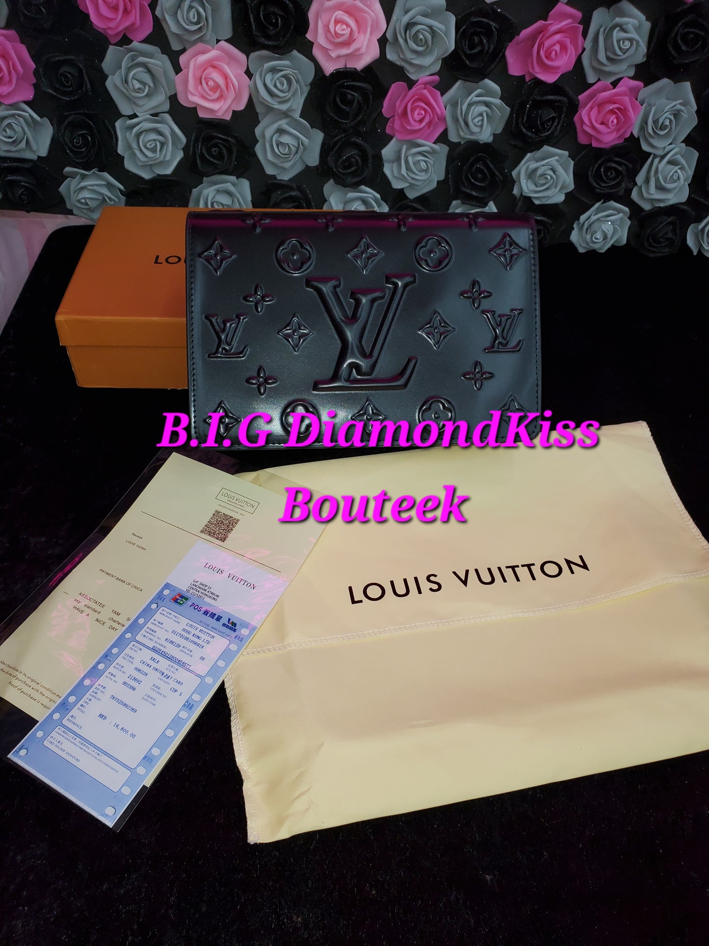 Big Logo Bag