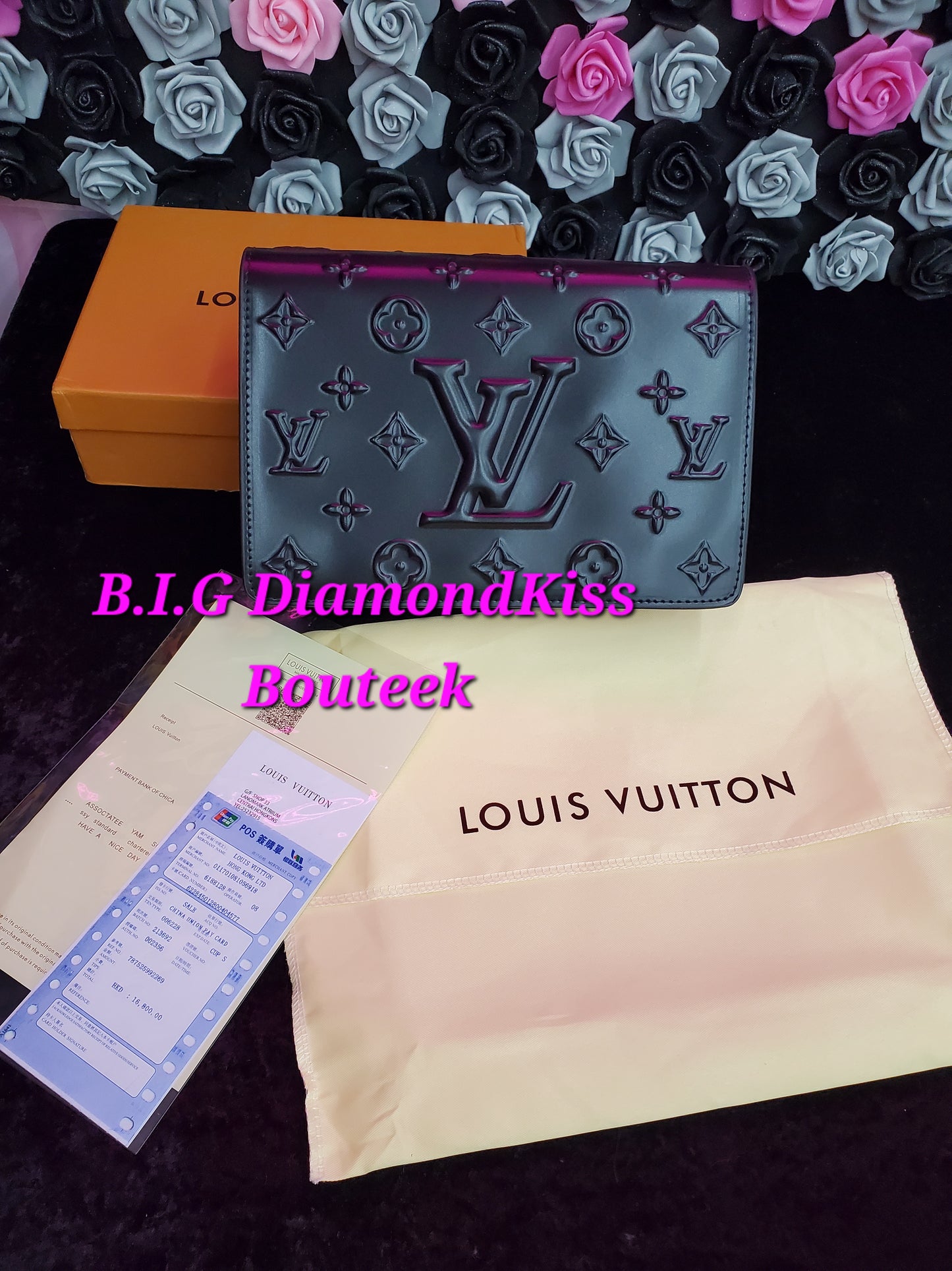 Big Logo Bag