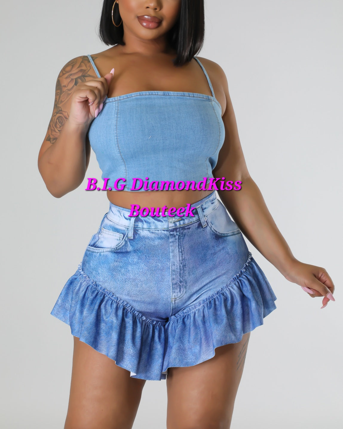 Blissful Breezy Shorts