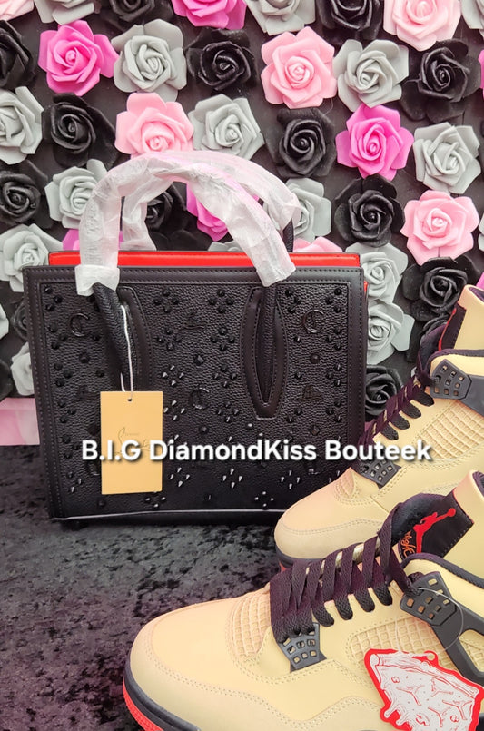 Christian L Spiked Bag